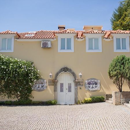 Glicinia Boutique Hotel Freamunde Luaran gambar
