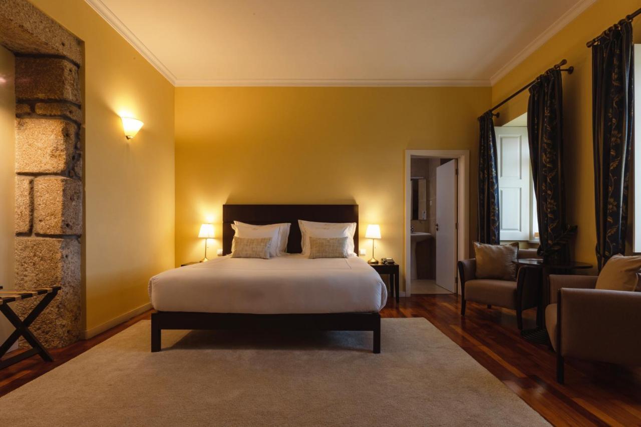 Glicinia Boutique Hotel Freamunde Luaran gambar