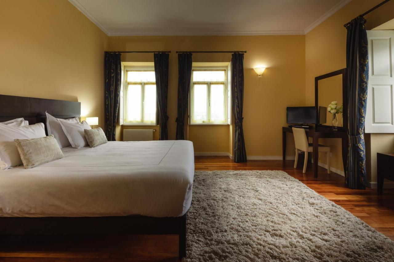 Glicinia Boutique Hotel Freamunde Luaran gambar