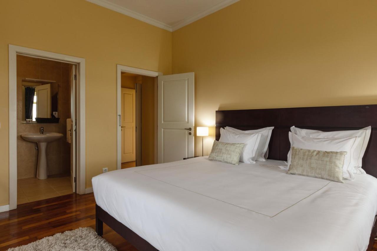 Glicinia Boutique Hotel Freamunde Luaran gambar