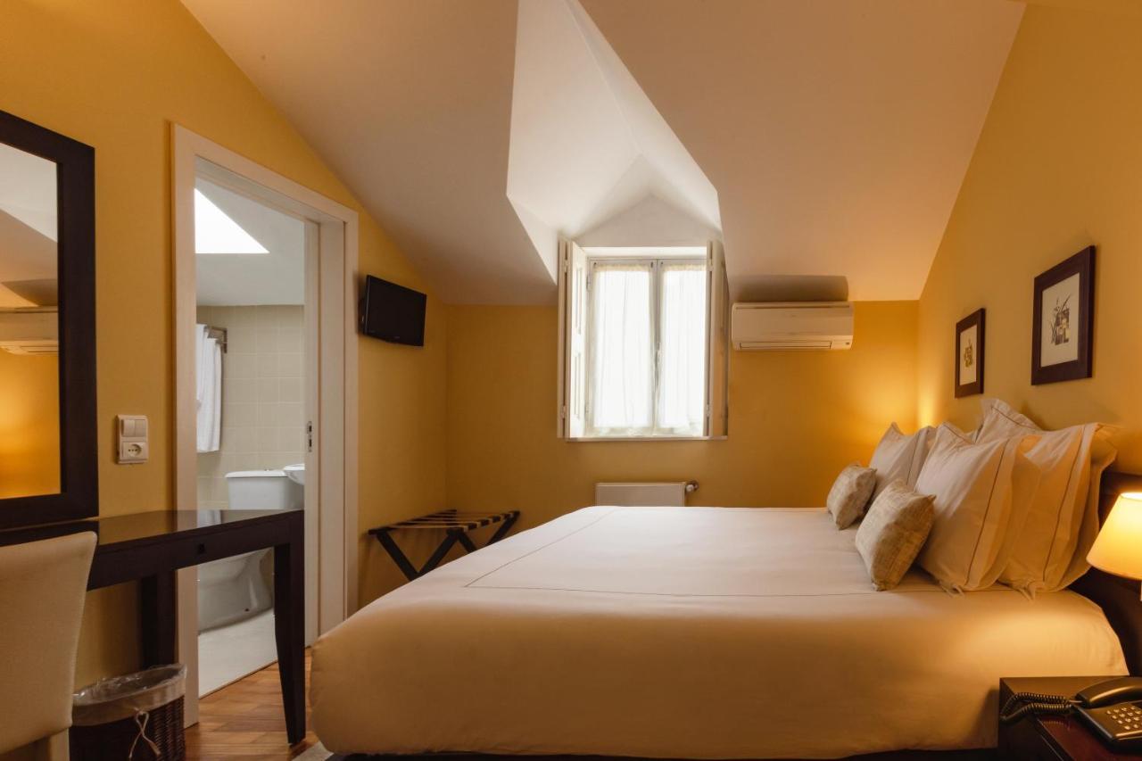 Glicinia Boutique Hotel Freamunde Luaran gambar