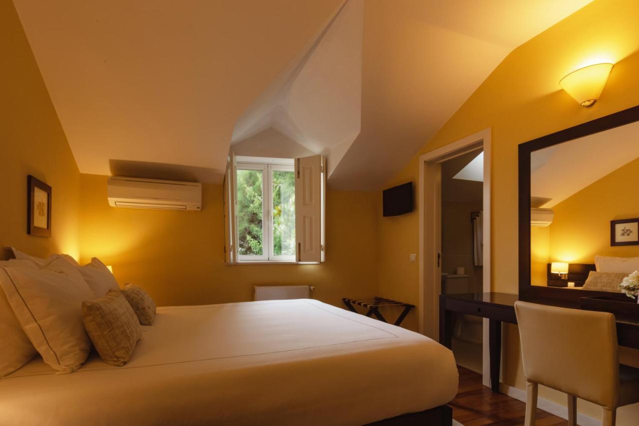 Glicinia Boutique Hotel Freamunde Luaran gambar