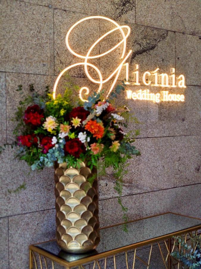 Glicinia Boutique Hotel Freamunde Luaran gambar