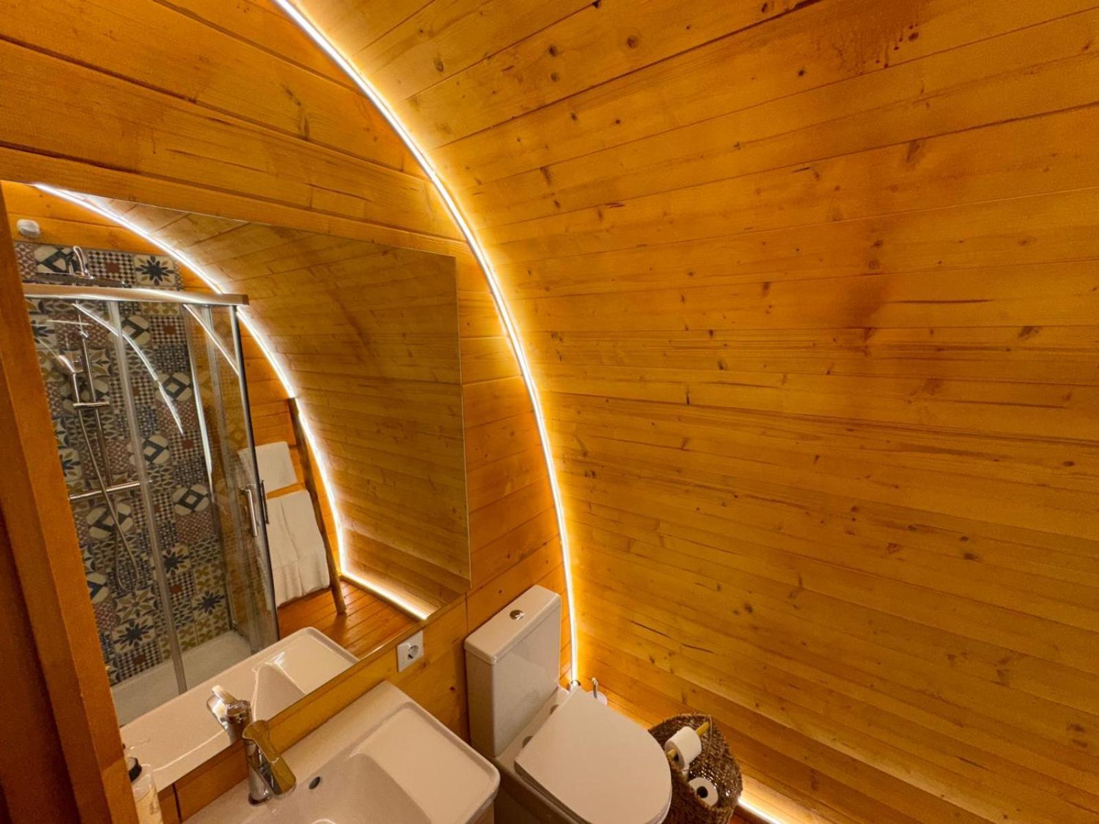 Glicinia Boutique Hotel Freamunde Luaran gambar